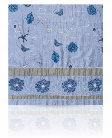 Шарф Женский SN.SH-EMB/C